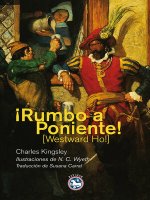 cover image of ¡Rumbo a Poniente!